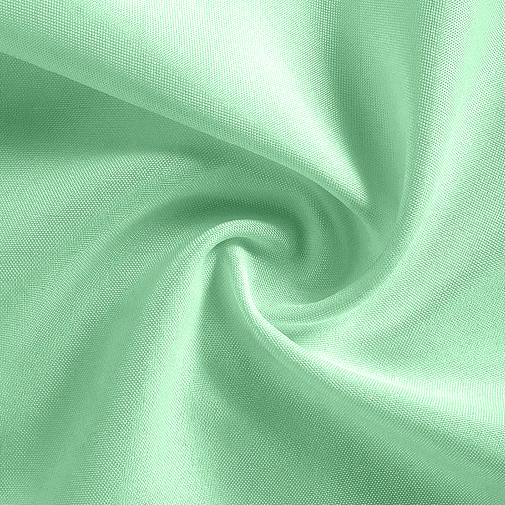 20" Polyester Table Napkin - Mint Green