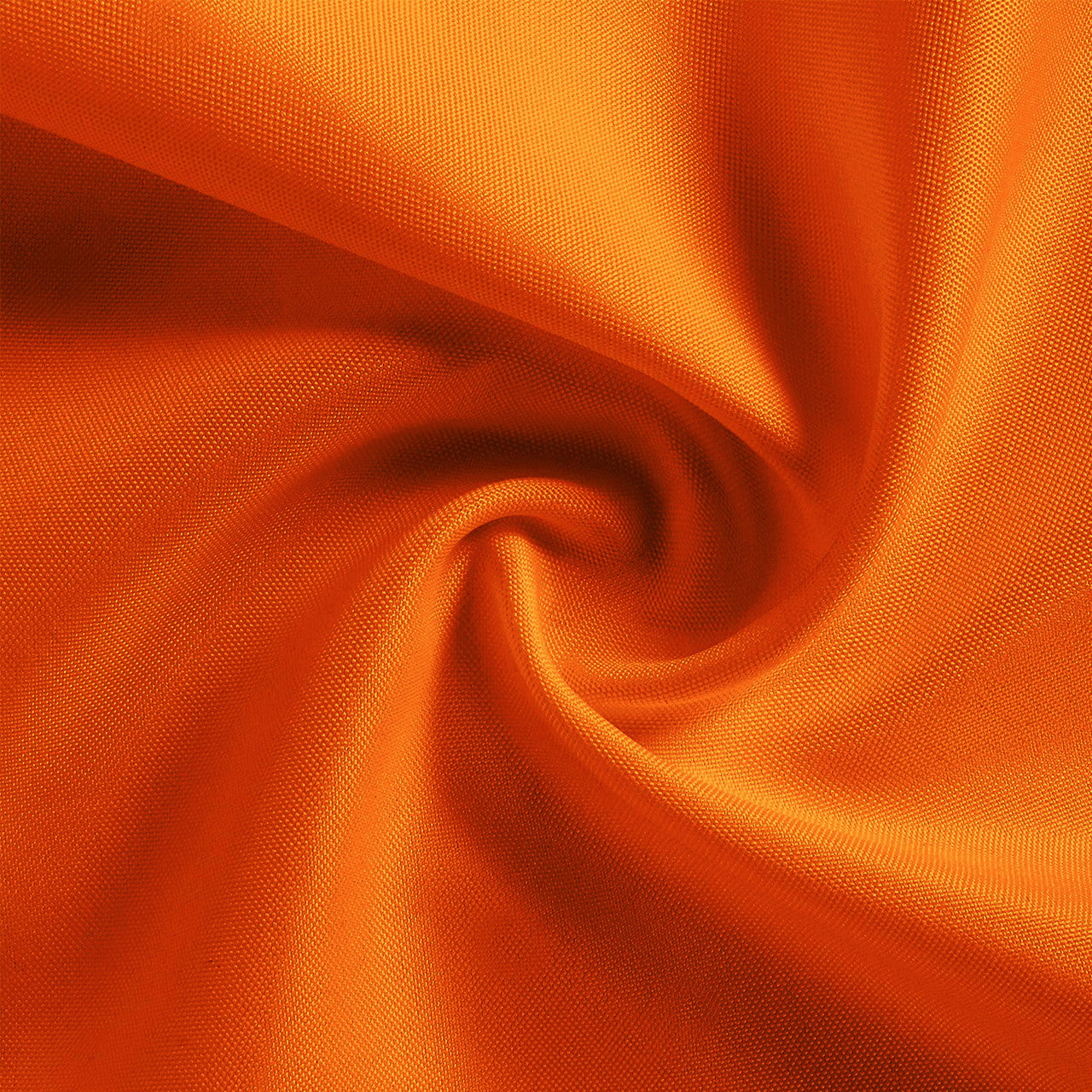 20" Polyester Table Napkin - Orange