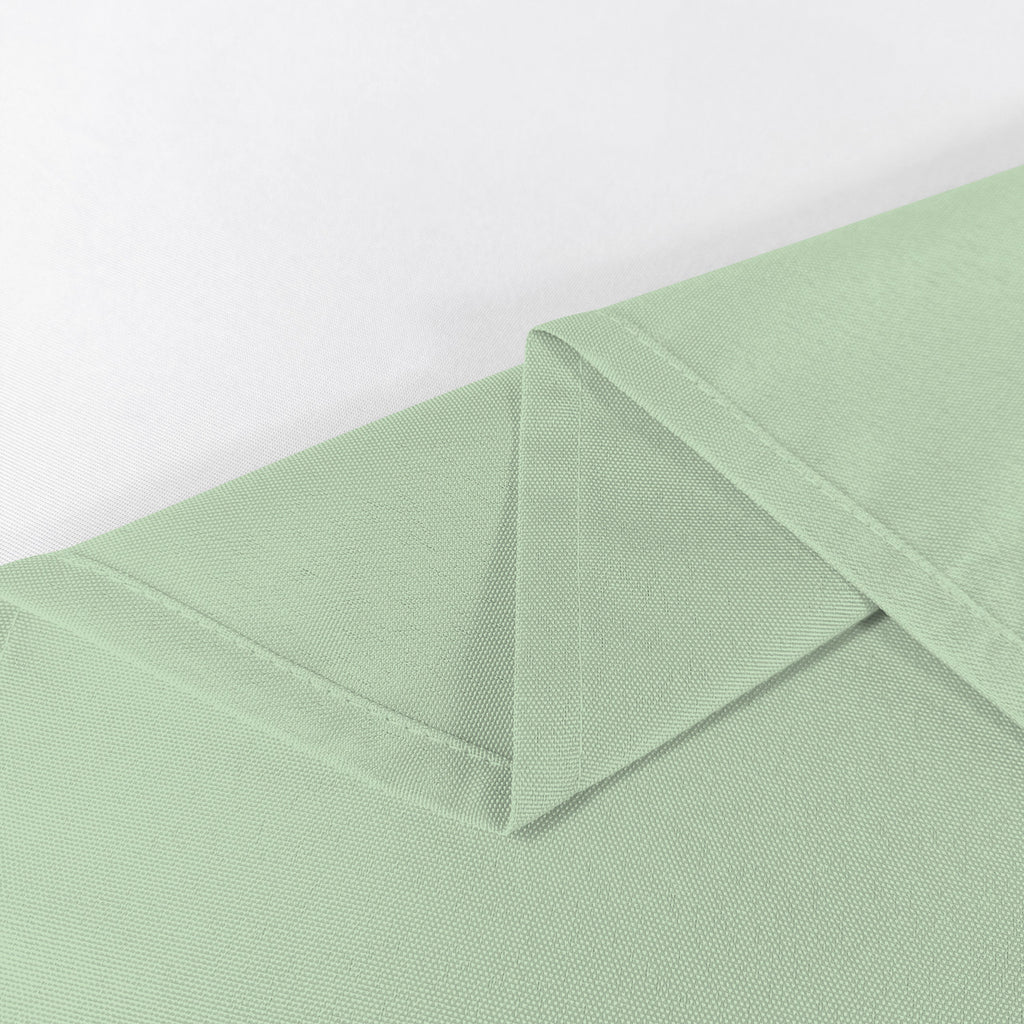 20" Polyester Table Napkin - Sage Green