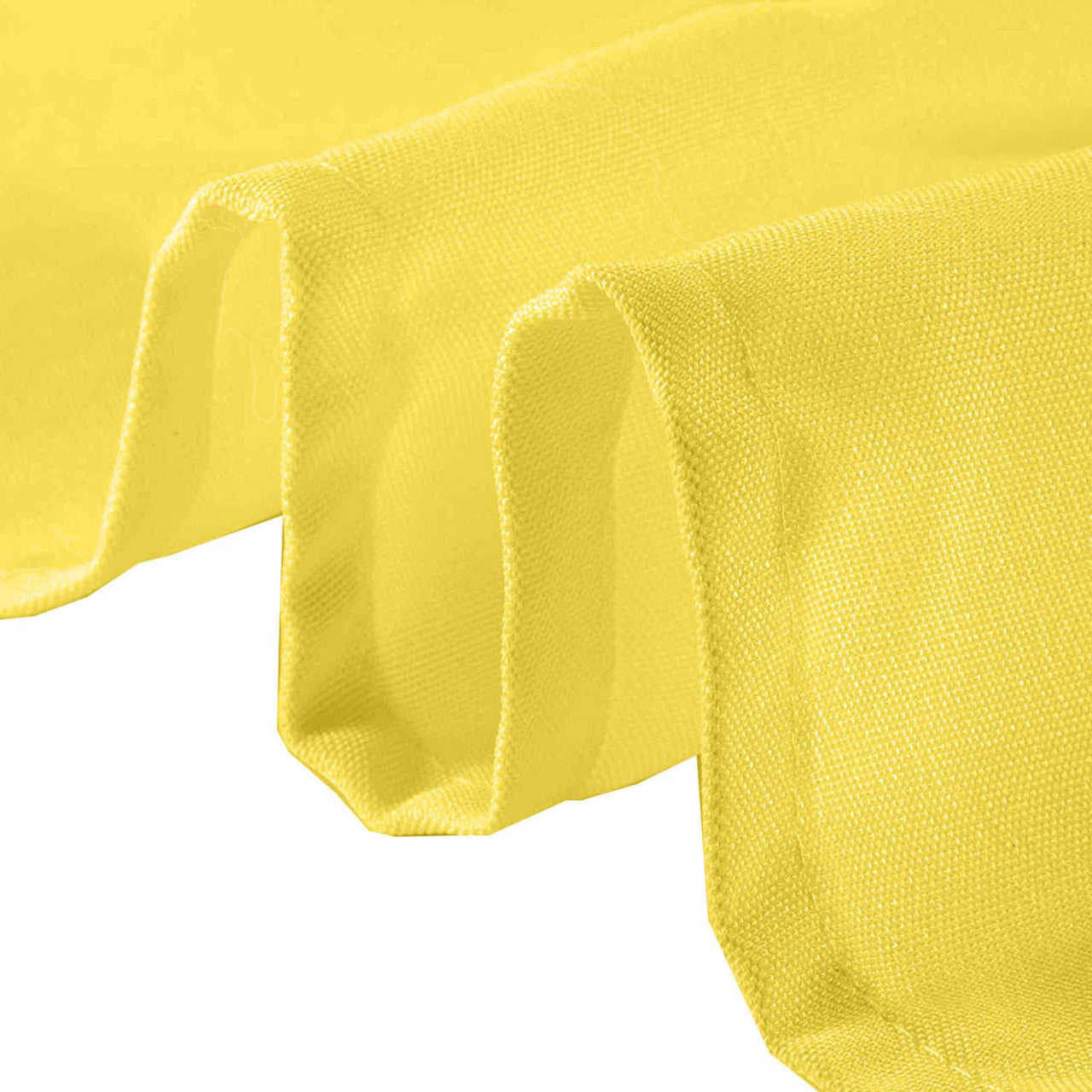 20" Polyester Table Napkin - Sunshine
