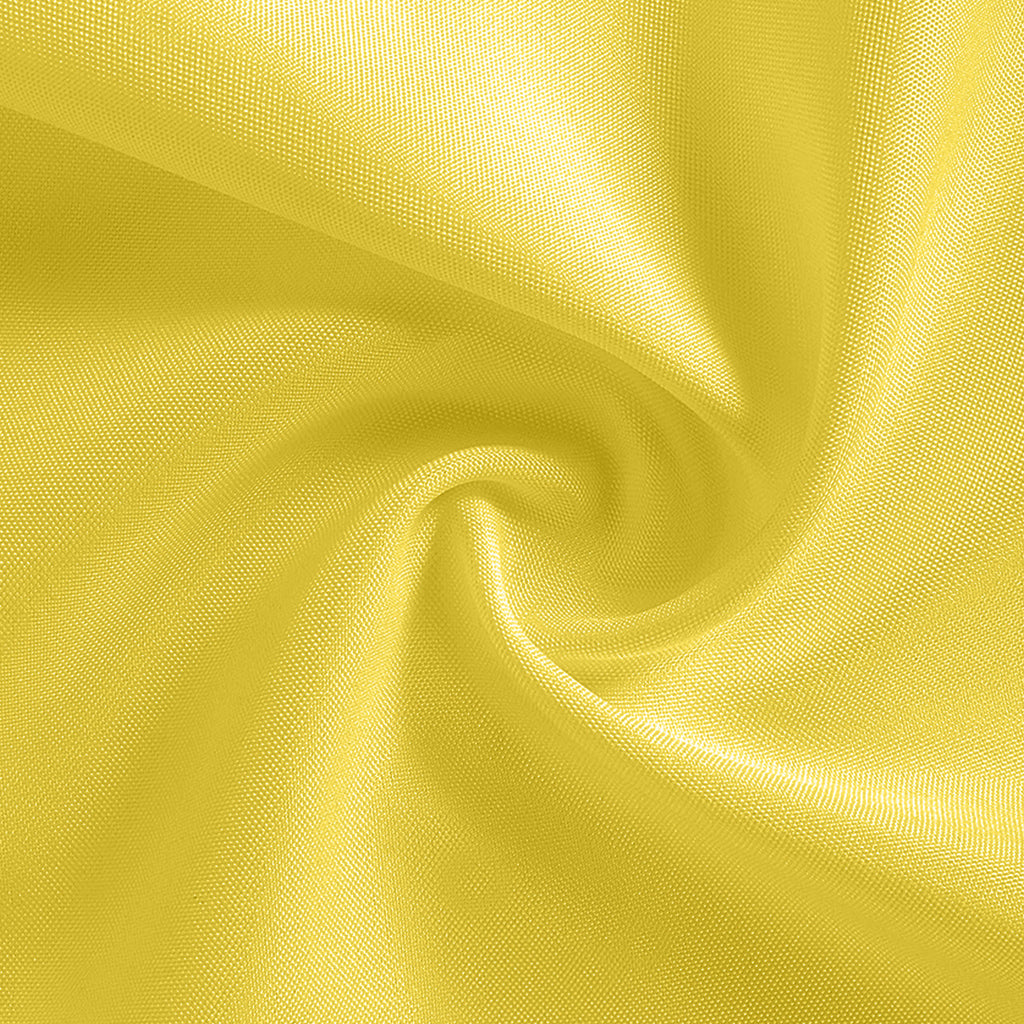 20" Polyester Table Napkin - Sunshine