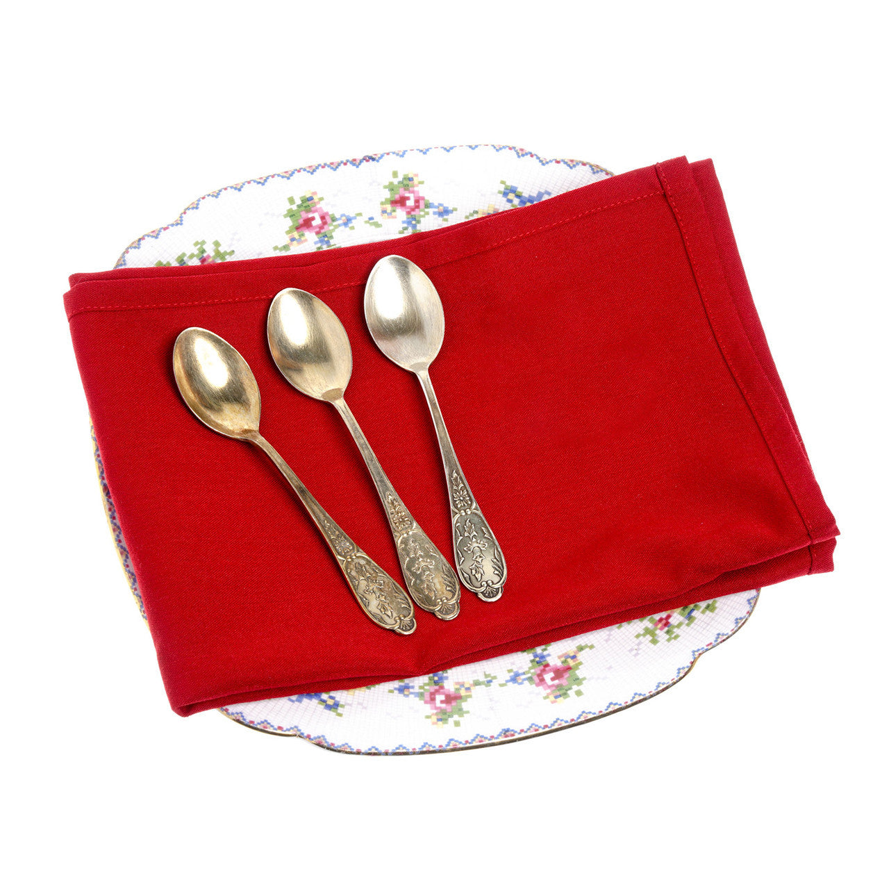 20" Spun Polyester Table Napkins