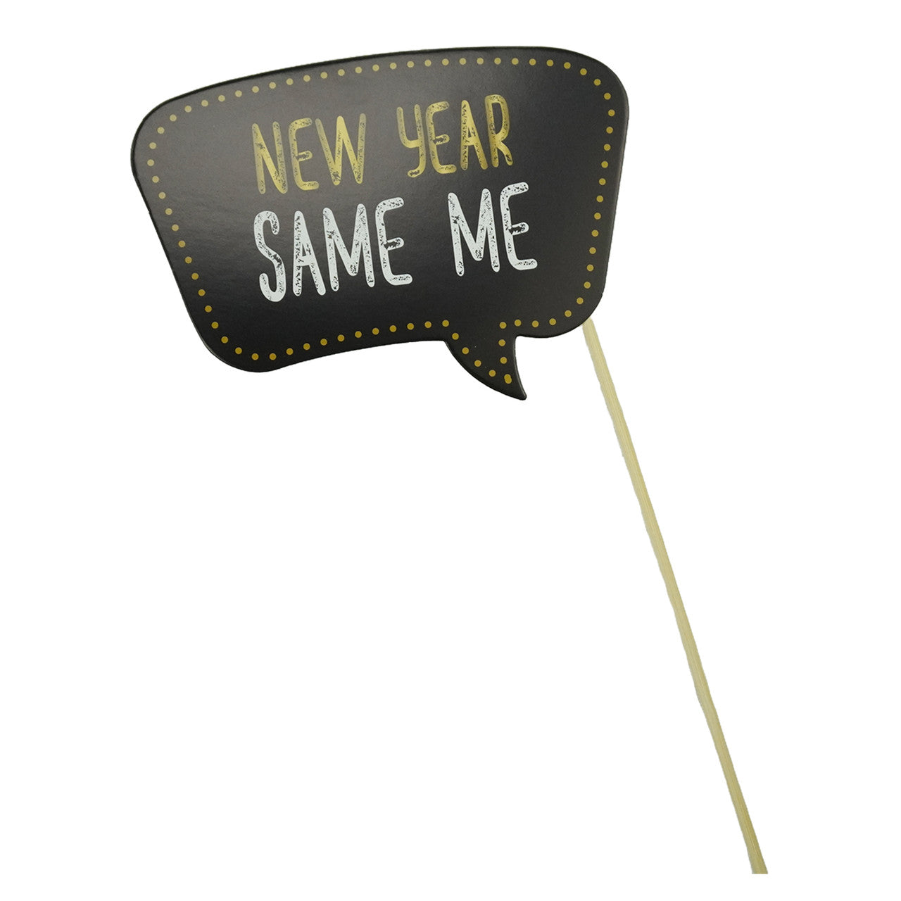 New Years Party Props - 22pcs