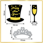 Eve Party Props - 26pcs