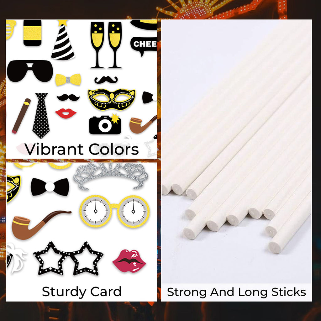 Eve Party Props - 26pcs