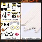 Eve Party Props - 26pcs
