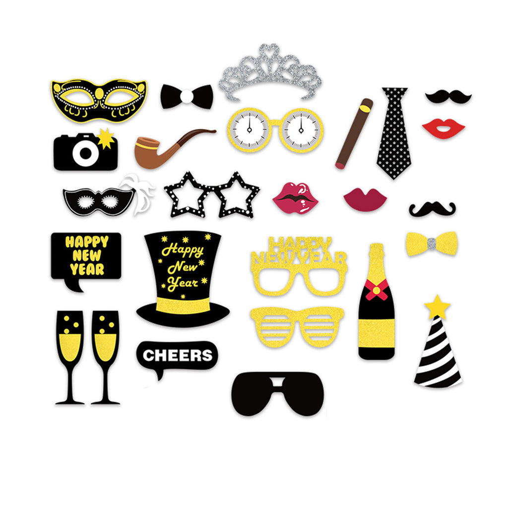 Eve Party Props - 26pcs