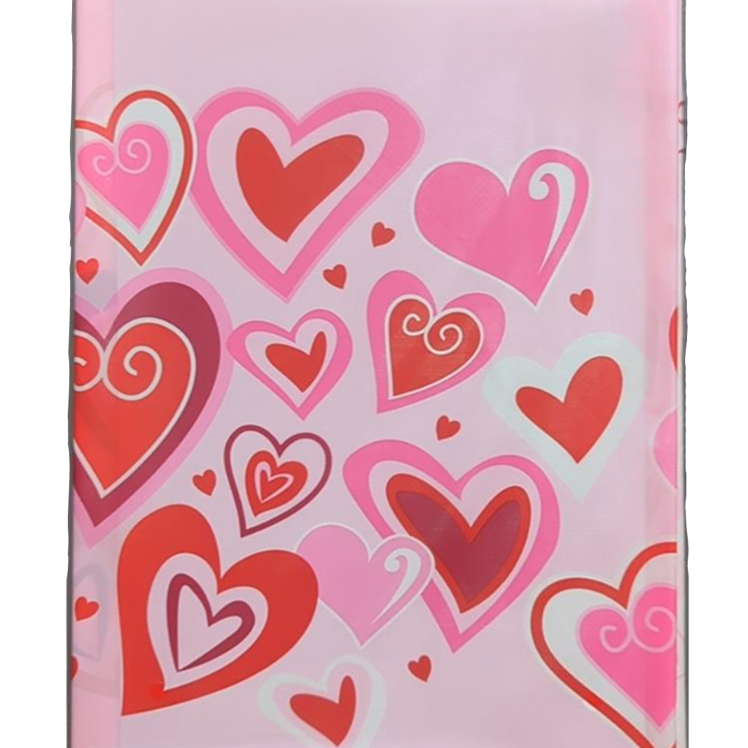 Valentines Themed Tablecloth (54"x 84")