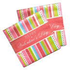 Valentines Themed Napkins - 13"