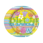 Easter Themed Plates (Pack of 8)