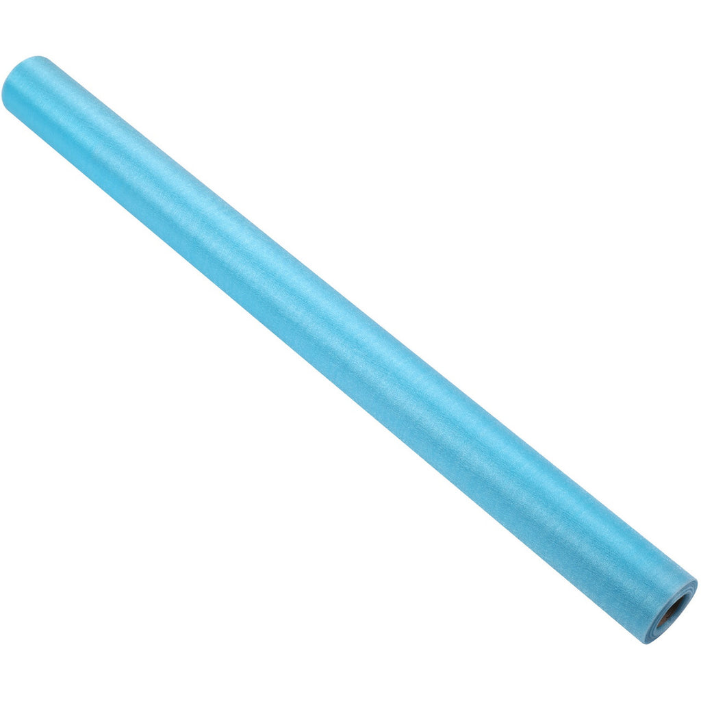 Organza Roll 15mx70cm - Aqua Blue