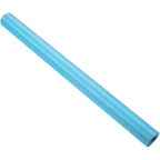 Organza Roll 15mx70cm - Aqua Blue