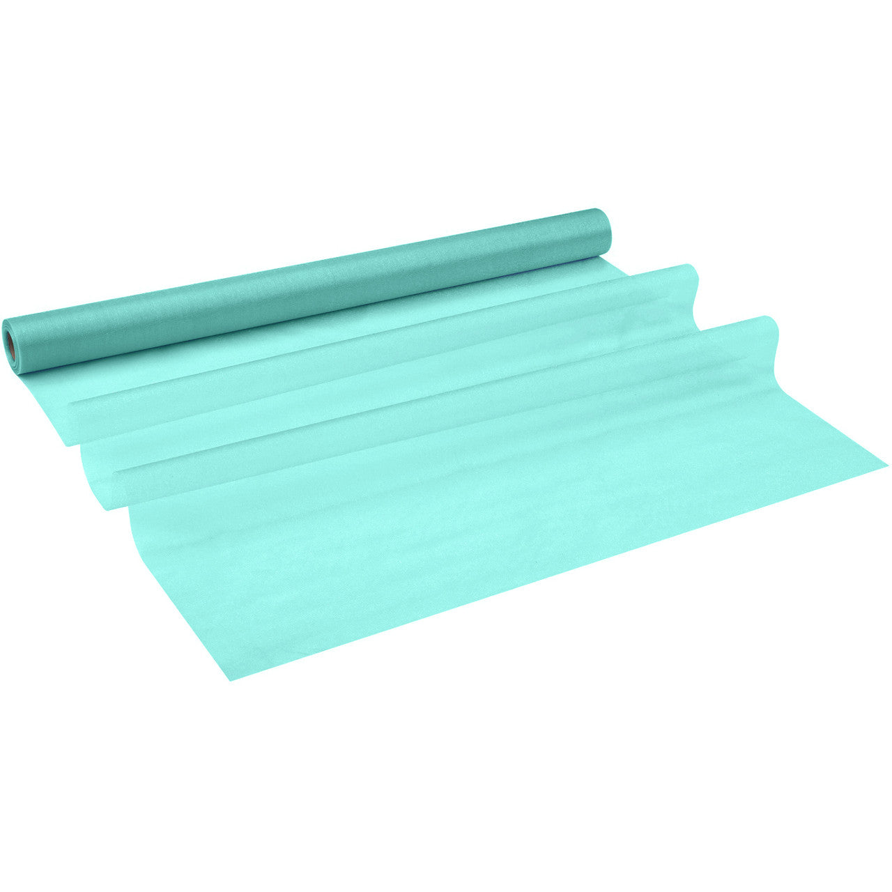 Organza Roll 15mx70cm - Aqua Green