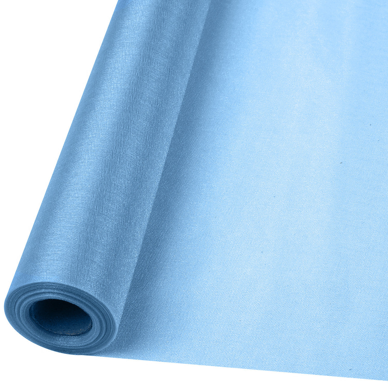 Organza Roll 15mx70cm - Baby Blue