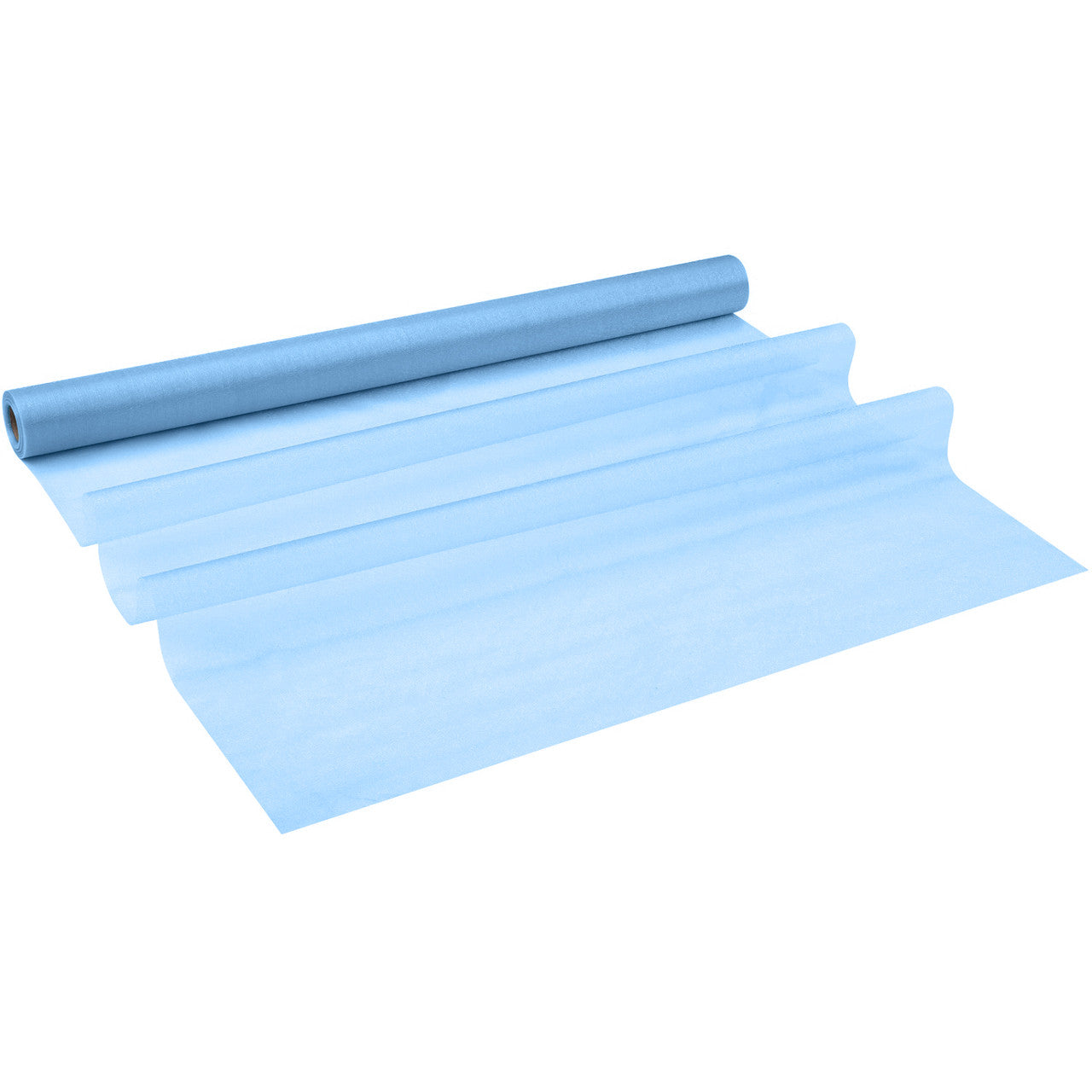 Organza Roll 15mx70cm - Baby Blue