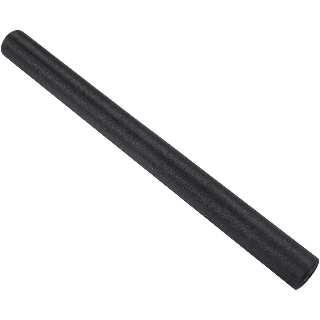 Organza Roll 15mx70cm - Black