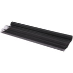 Organza Roll 15mx70cm - Black