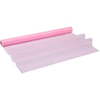 Organza Roll 15mx70cm - Baby Pink
