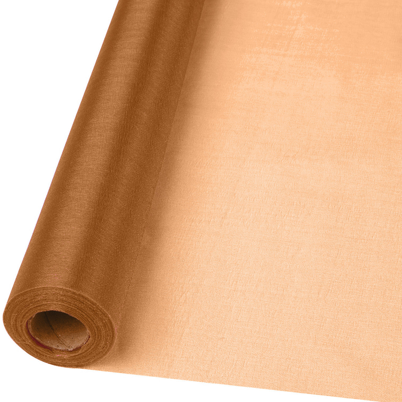 Organza Roll 15mx70cm - Chocolate Brown