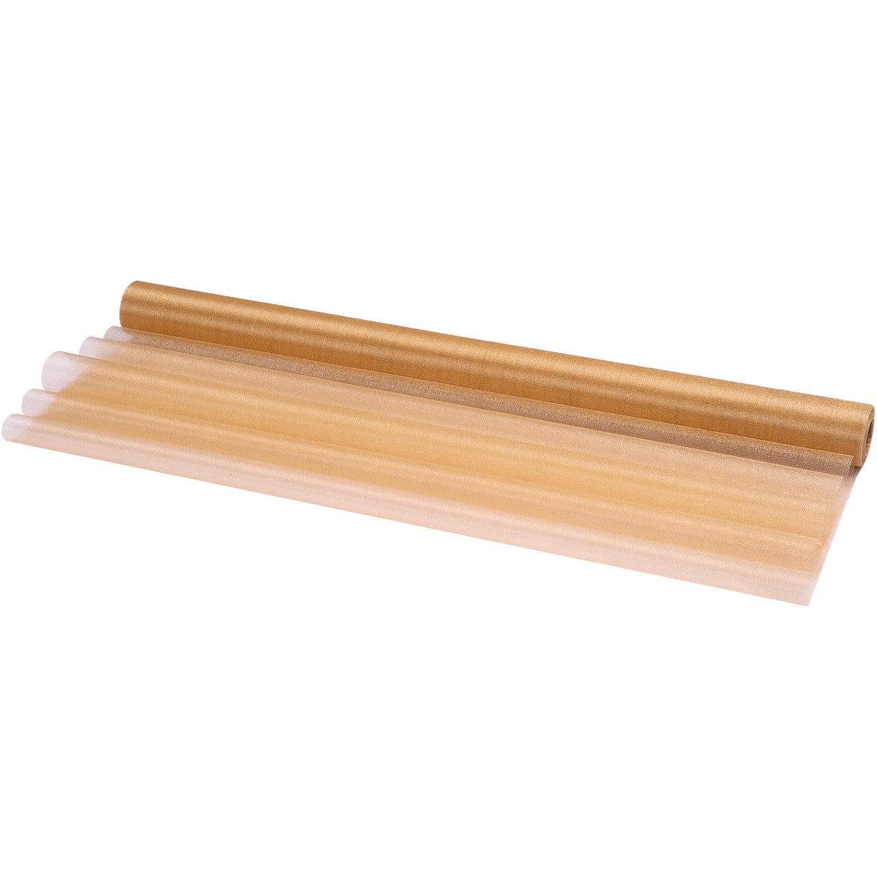 Organza Roll 15mx70cm - Champagne