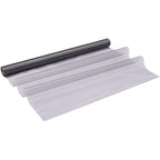 Organza Roll 15mx70cm - Dark Silver