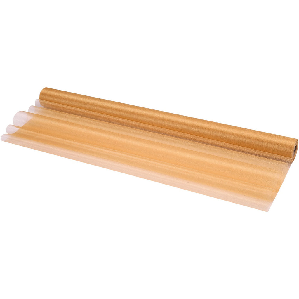 Organza Roll 15mx70cm - Gold