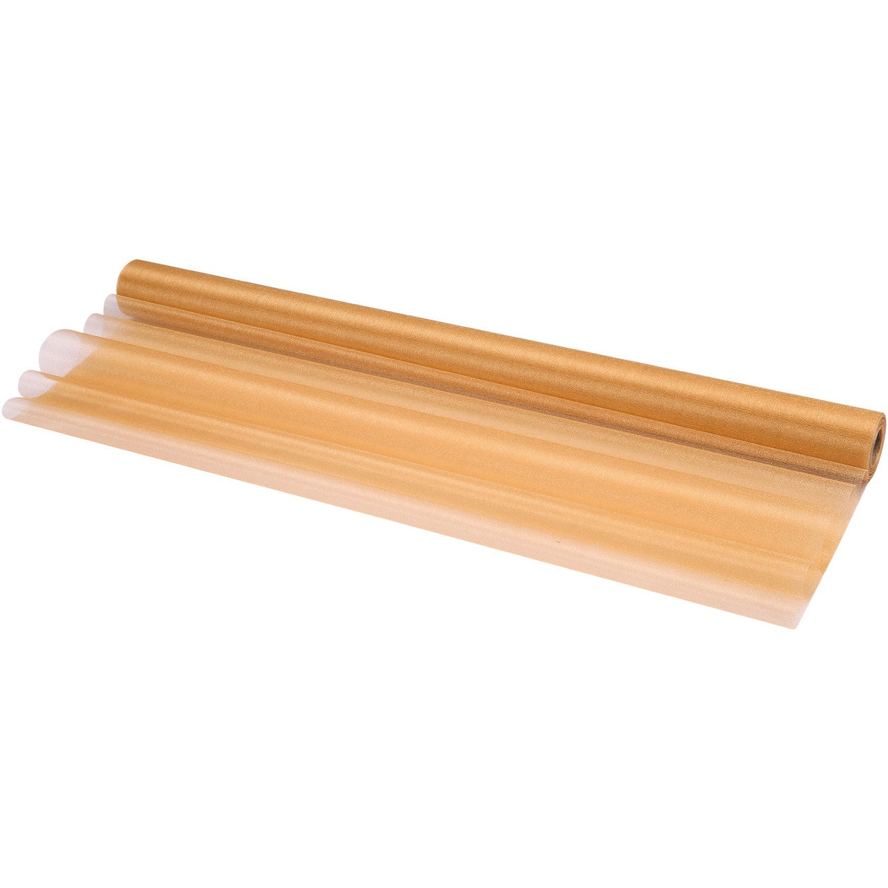 Organza Roll 15mx70cm - Gold