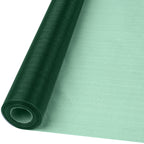 Organza Roll 15mx70cm - Hunter Green