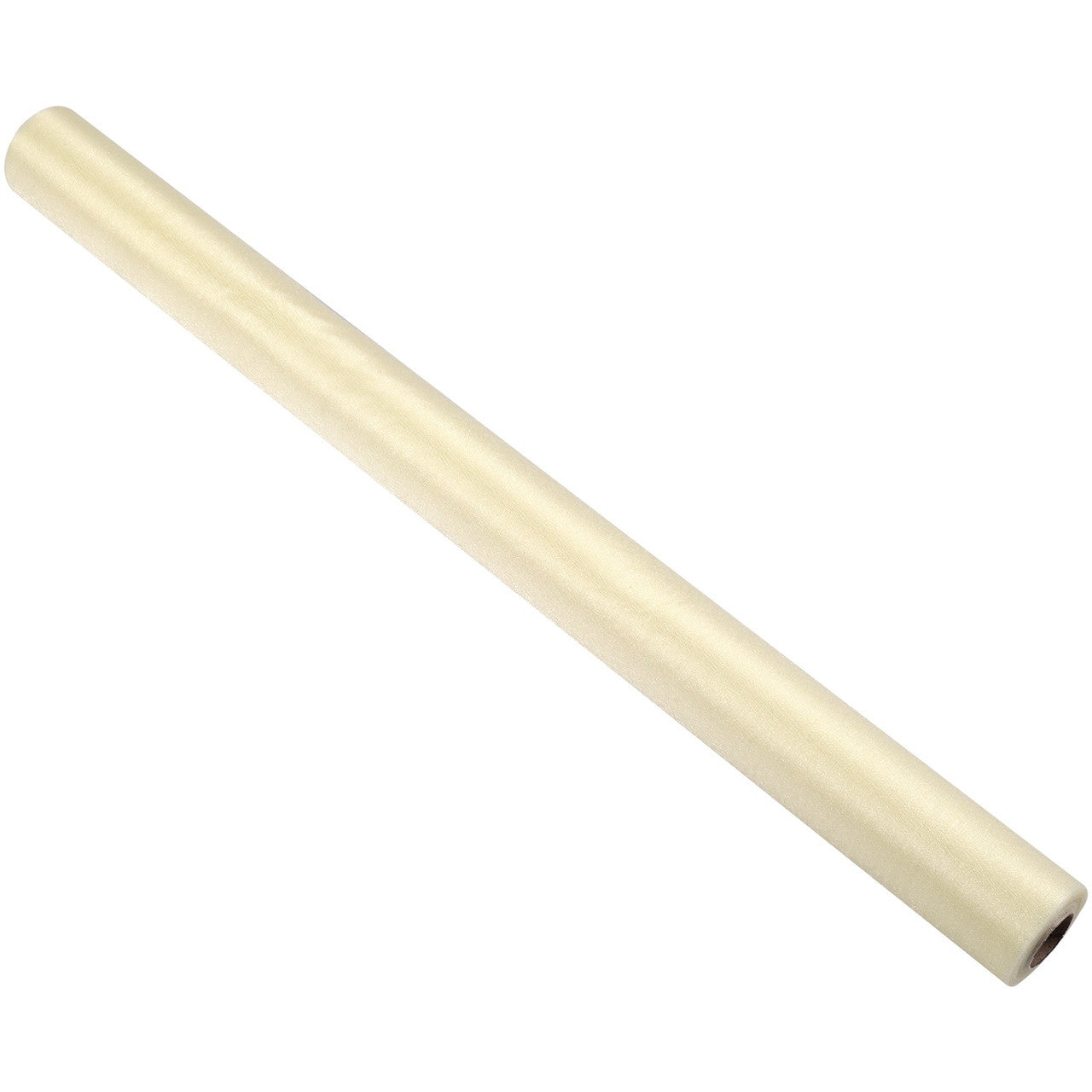 Organza Roll 15mx70cm - Ivory