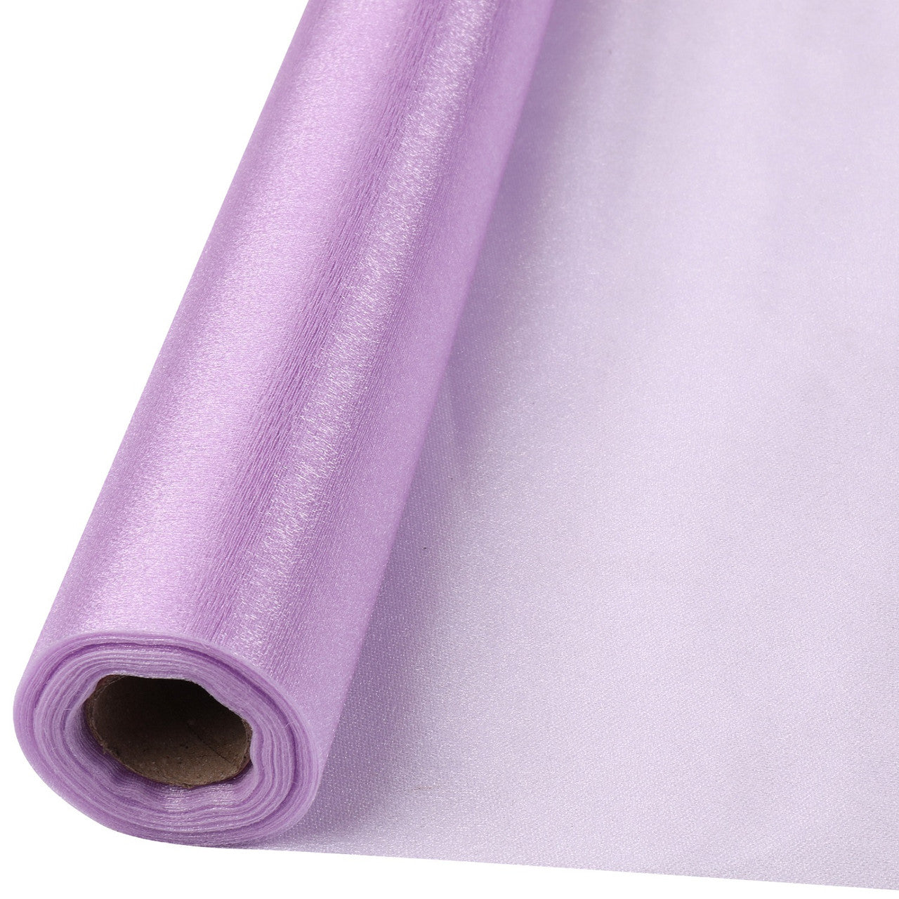 Organza Roll 15mx70cm - Light Purple