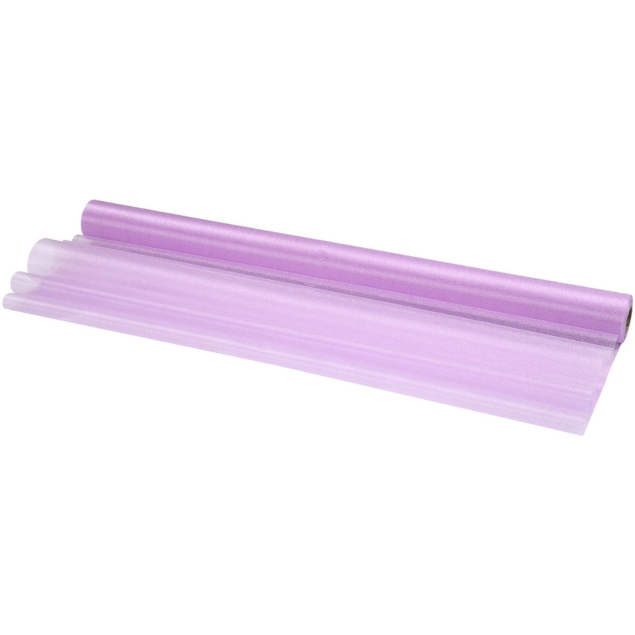Organza Roll 15mx70cm - Light Purple