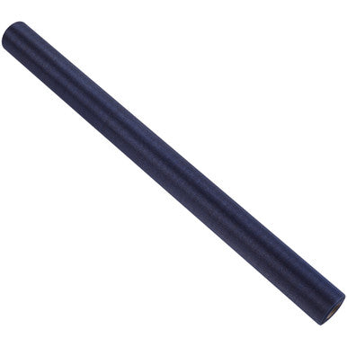 Organza Roll 15mx70cm - Navy Blue