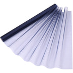 Organza Roll 15mx70cm - Navy Blue