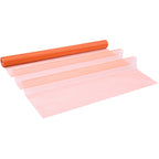 Organza Roll 15mx70cm - Orange