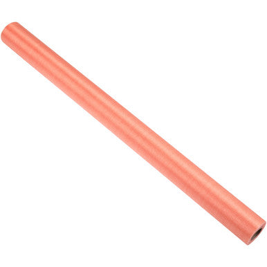 Organza Roll 15mx70cm - Peach