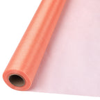 Organza Roll 15mx70cm - Peach