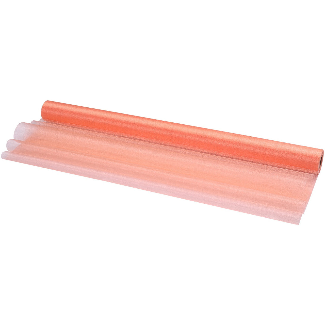 Organza Roll 15mx70cm - Peach