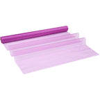 Organza Roll 15mx70cm - Purple