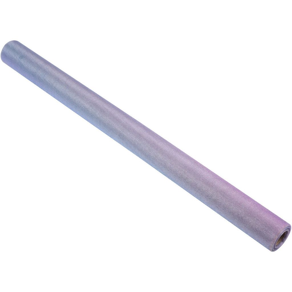Organza Roll 15mx70cm - Rainbow