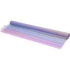 Organza Roll 15mx70cm - Rainbow