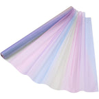 Organza Roll 15mx70cm - Rainbow