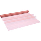 Organza Roll 15mx70cm - Rose Gold
