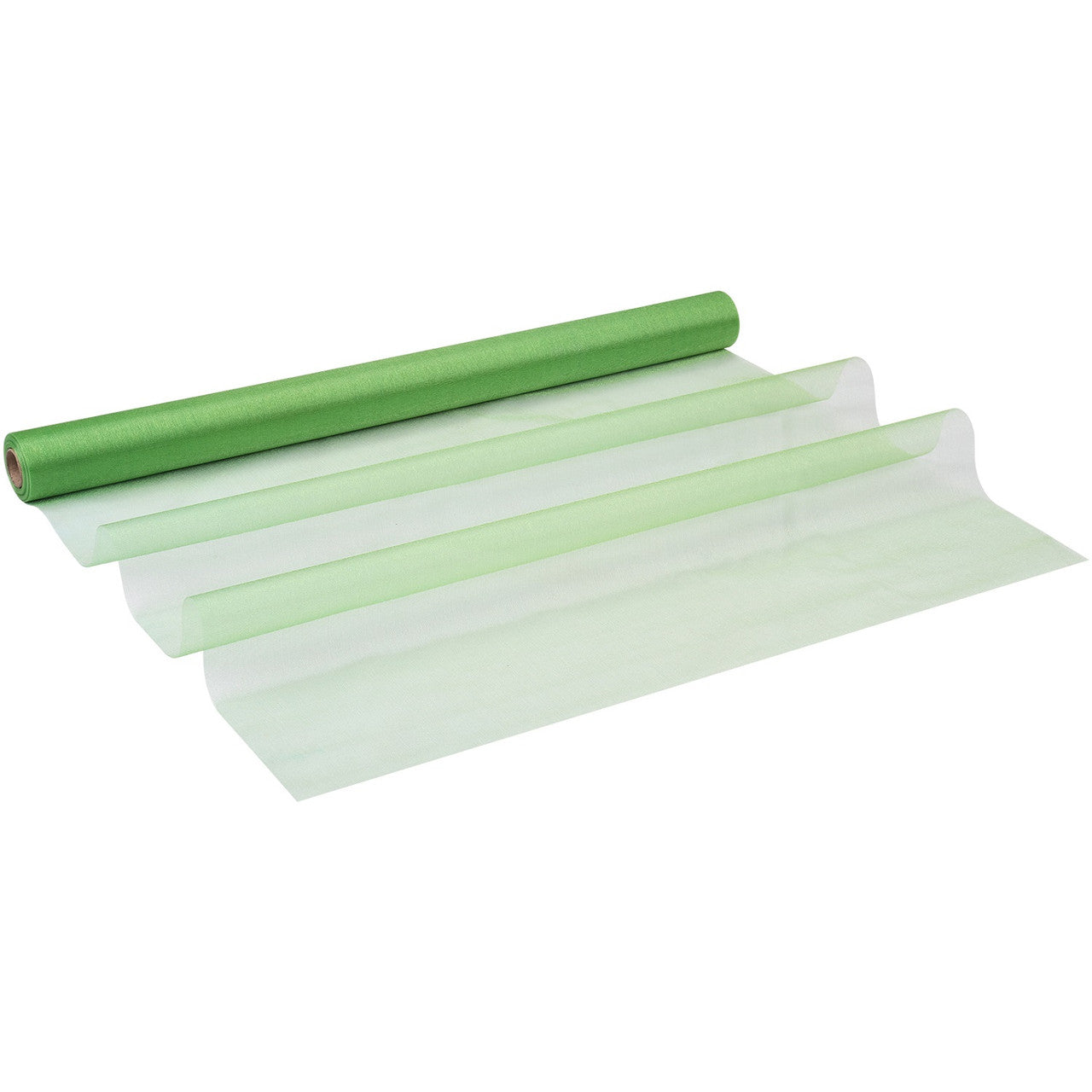 Organza Roll 15mx70cm - Sage