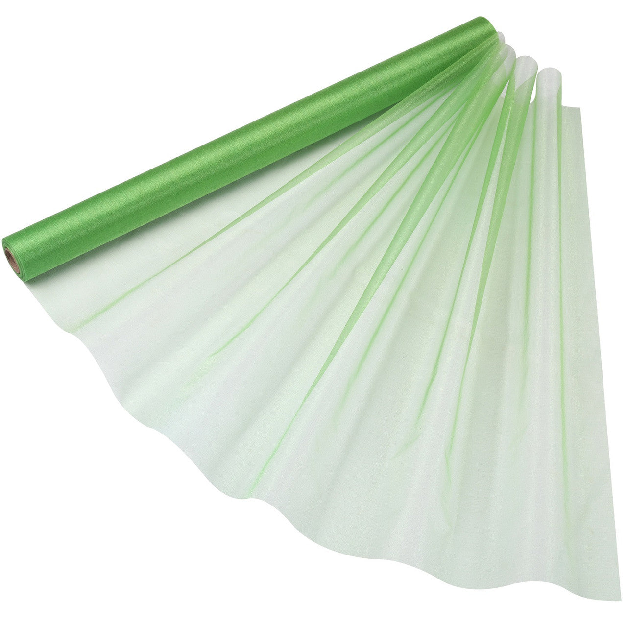 Organza Roll 15mx70cm - Sage