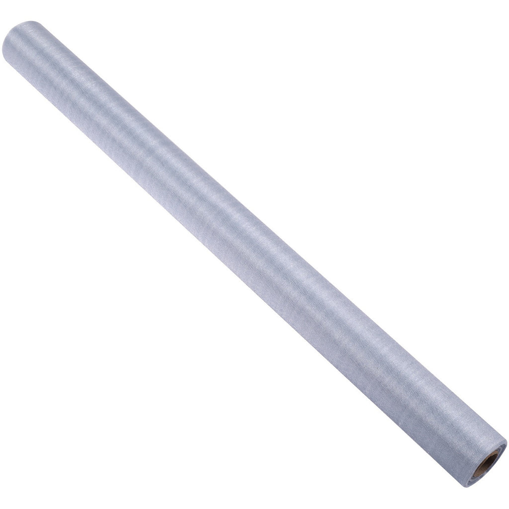 Organza Roll 15mx70cm - Silver
