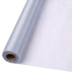 Organza Roll 15mx70cm - Silver