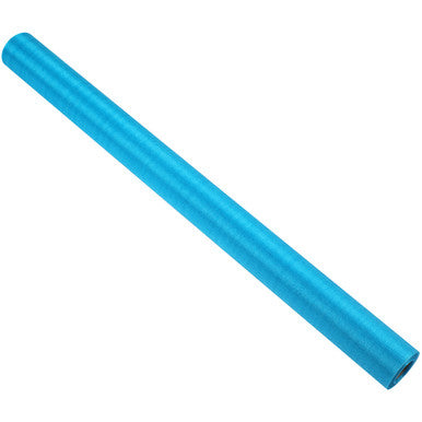 Organza Roll 15mx70cm - Turquoise Blue