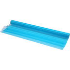 Organza Roll 15mx70cm - Turquoise Blue