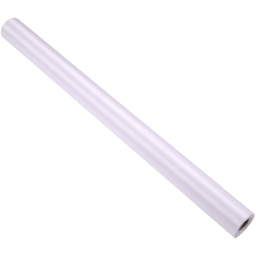 Organza Roll 15mx70cm - White