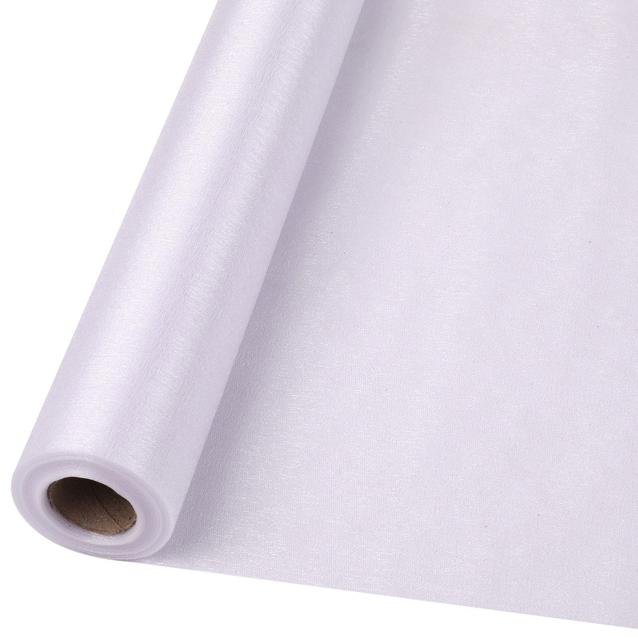 Organza Roll 15mx70cm - White